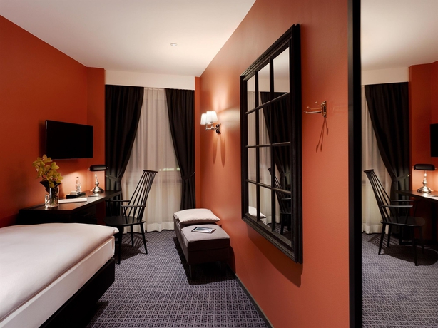 Hotel City Zurich