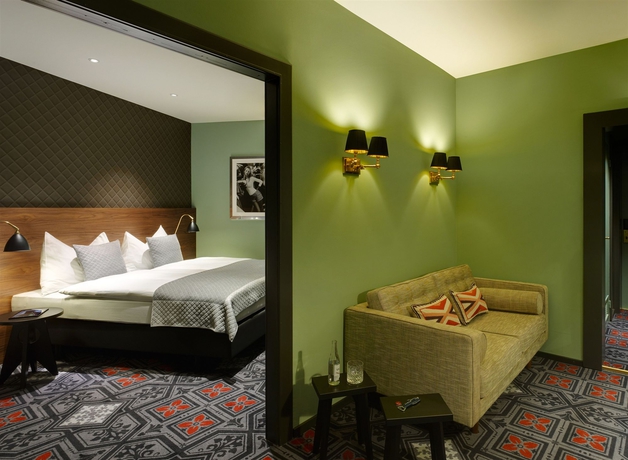 Hotel City Zurich