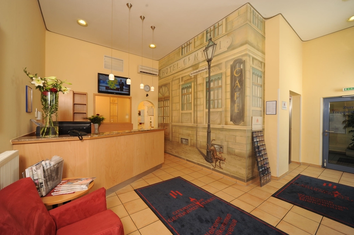 Hotel Cityhotel Am Gendarmenmarkt