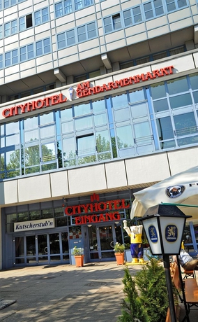 Hotel Cityhotel Am Gendarmenmarkt