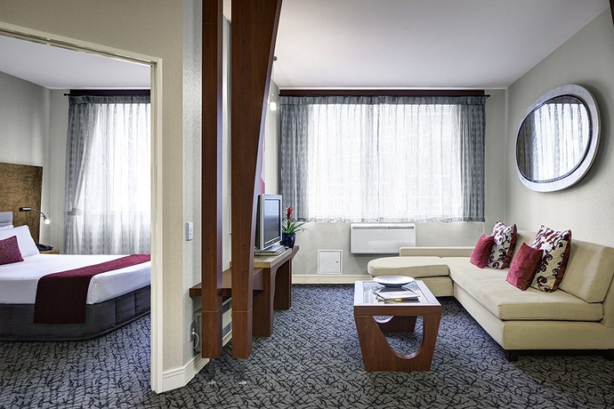 Hotel Citylife Heritage Wellington