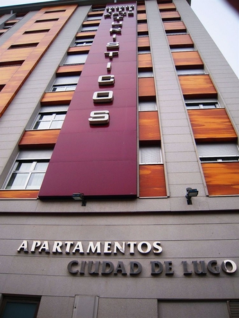 Hotel Ciudad De Lugo