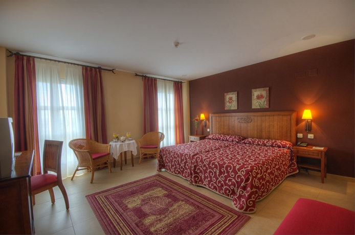 Hotel Ciudad Del Sur
