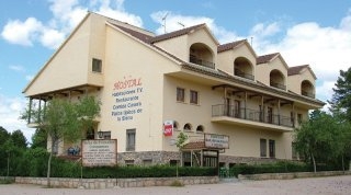 Hotel Ciudad Encantada