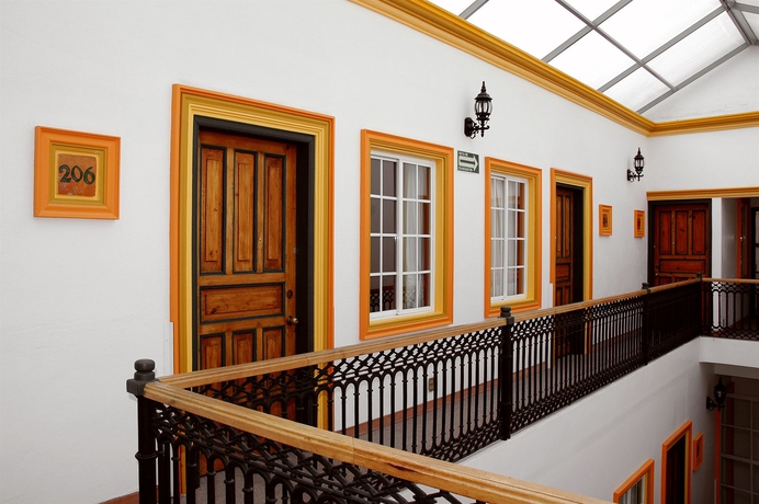 Hotel Ciudad Real Centro Historico