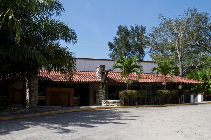 Hotel Ciudad Real Palenque