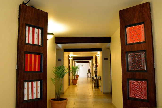 Hotel Ciudad Real Teatro