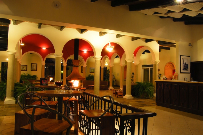 Hotel Ciudad Real Teatro