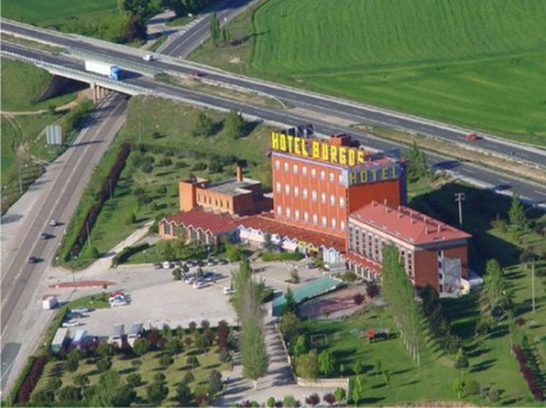 Hotel Ciudad de Burgos