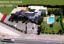 Hotel Ciudad de Haro