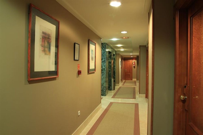 Hotel Ciudad de Oviedo