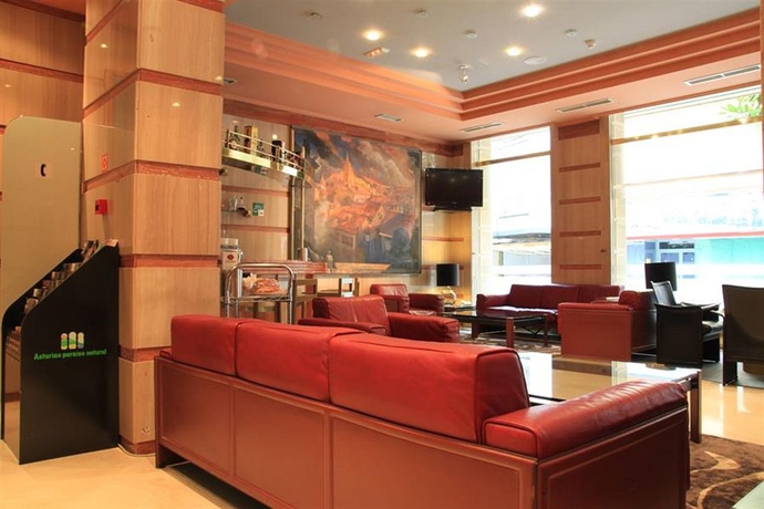 Hotel Ciudad de Oviedo