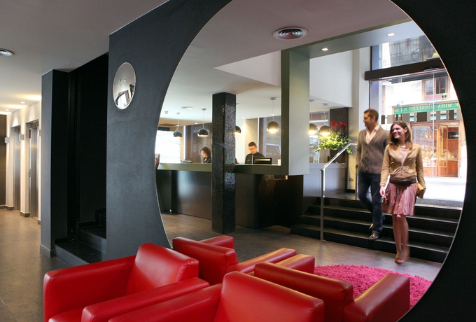 Hotel Ciutat De Barcelona
