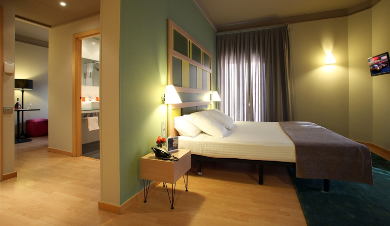 Hotel Ciutat De Barcelona