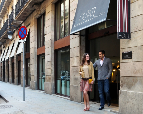 Hotel Ciutat De Barcelona