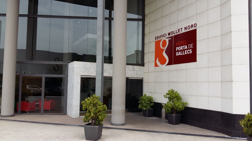 Hotel Ciutat De Mollet