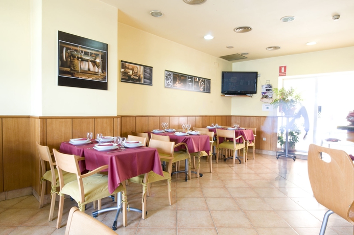 Hotel Ciutat De Sant Adria