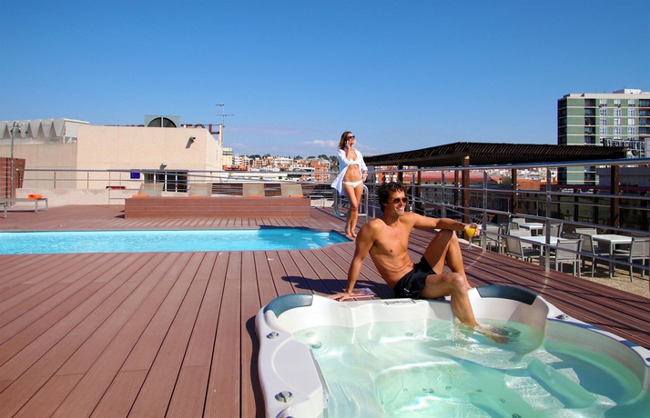 Hotel Ciutat De Tarragona