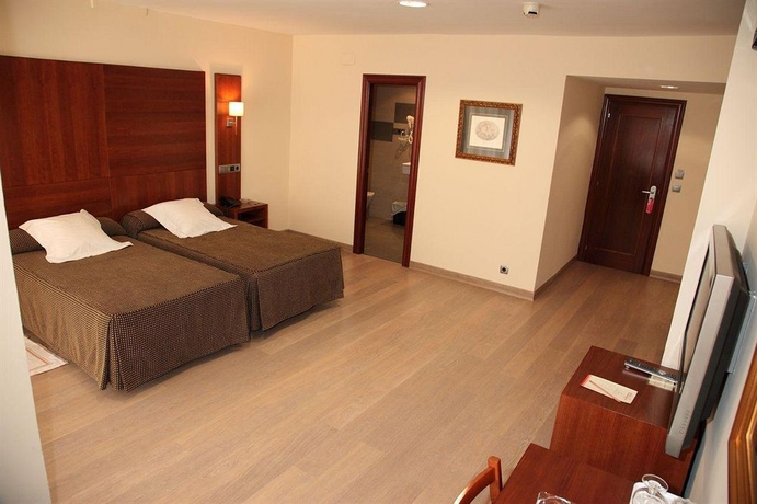 Hotel Civitas Cesaraugusta