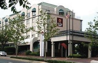 Hotel Clarion Bethesda Park