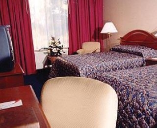 Hotel Clarion Bethesda Park