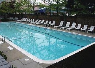 Hotel Clarion Bethesda Park