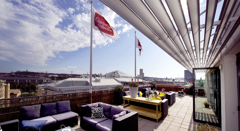 Hotel Clarion Collection Odin