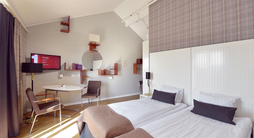 Hotel Clarion Collection Packhuset