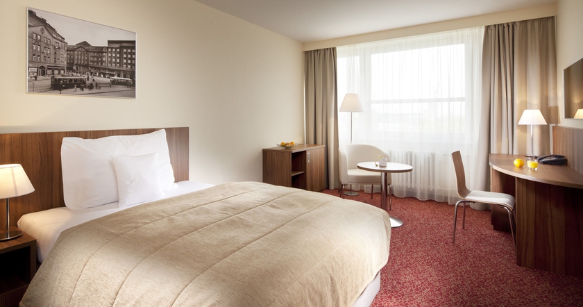 Hotel Clarion Congress Ostrava