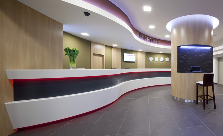 Hotel Clarion Congress Ostrava