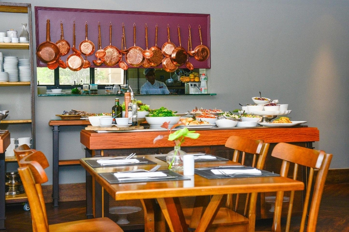 Hotel Clarion Faria Lima