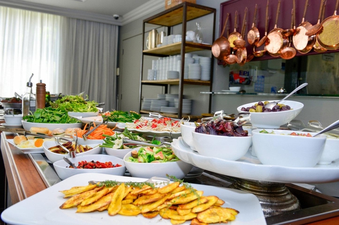 Hotel Clarion Faria Lima