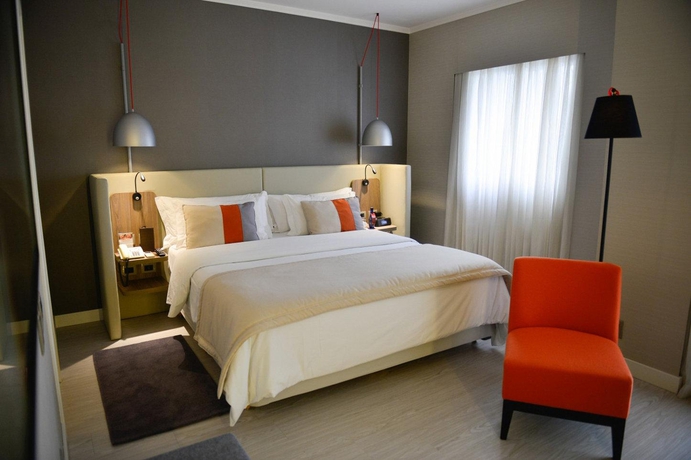 Hotel Clarion Faria Lima