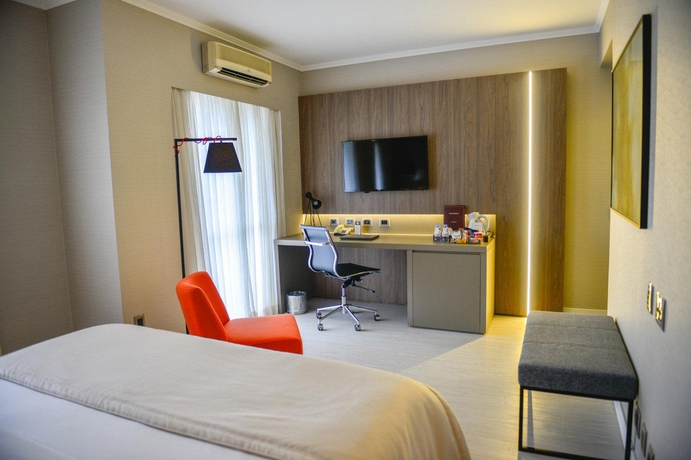 Hotel Clarion Faria Lima