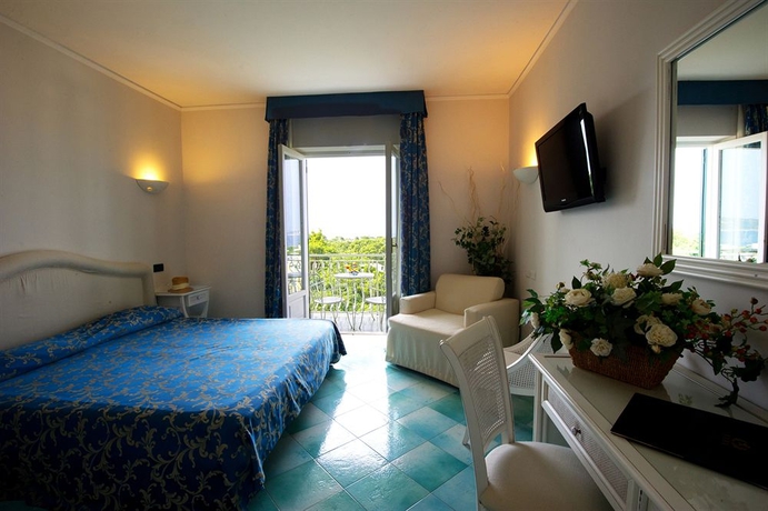 Hotel Clarion Hermitage & Park Terme
