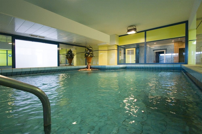 Hotel Clarion Hermitage & Park Terme