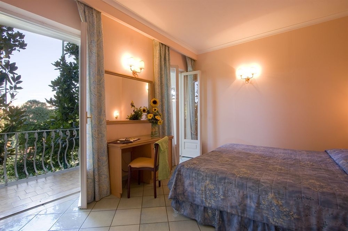 Hotel Clarion Hermitage & Park Terme