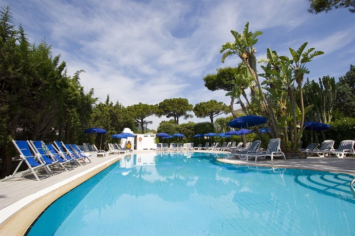 Hotel Clarion Hermitage & Park Terme