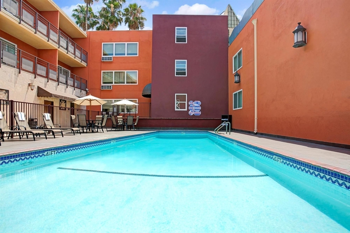 Hotel Clarion Hotel Downtown Los Angeles