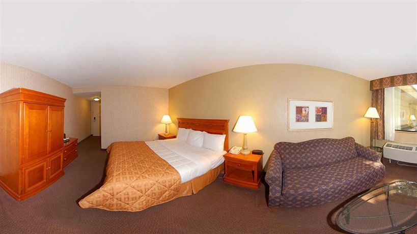 Hotel Clarion Hotel Park Central