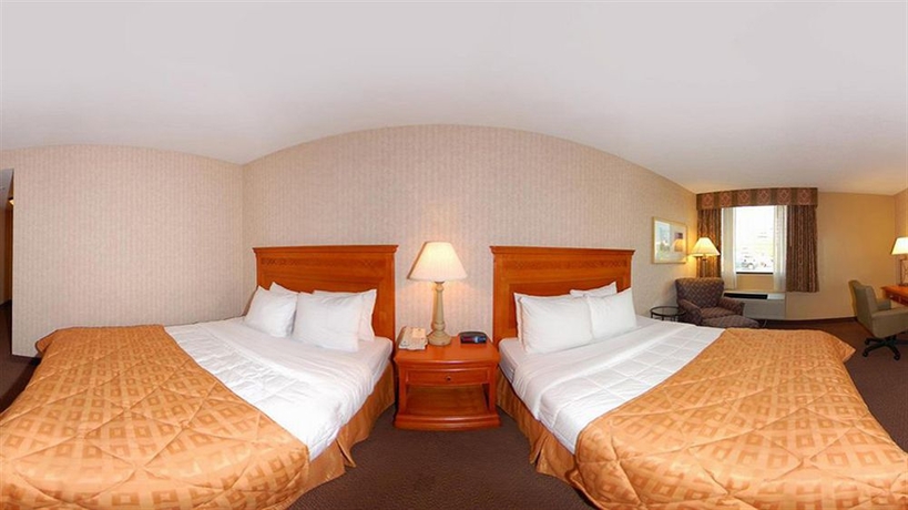 Hotel Clarion Hotel Park Central