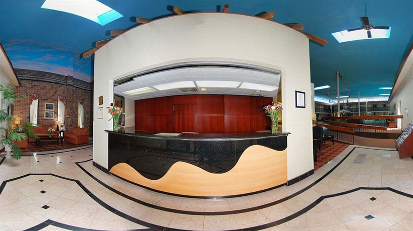 Hotel Clarion Inn College Park