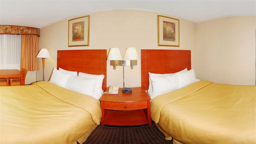 Hotel Clarion Inn College Park