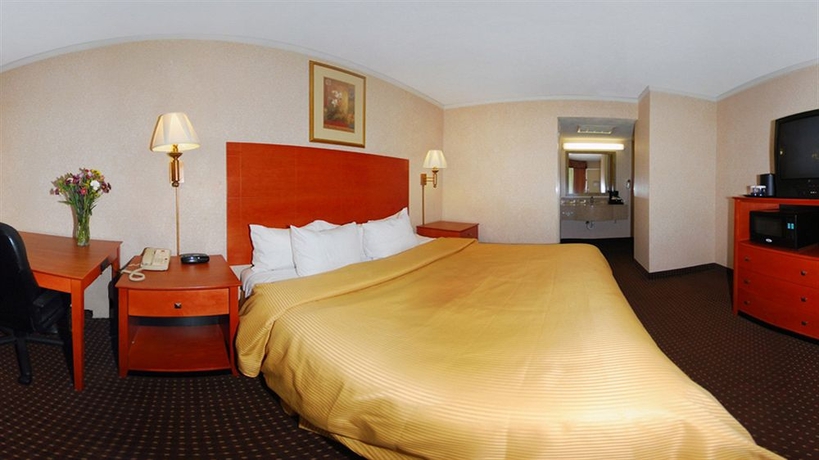 Hotel Clarion Inn College Park