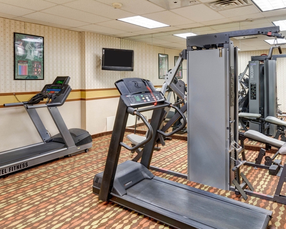 Hotel Clarion Inn College Park