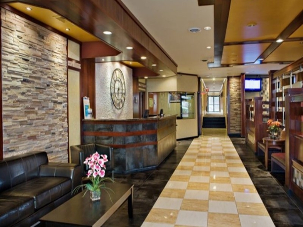 Hotel Clarion LaGuardia Airport