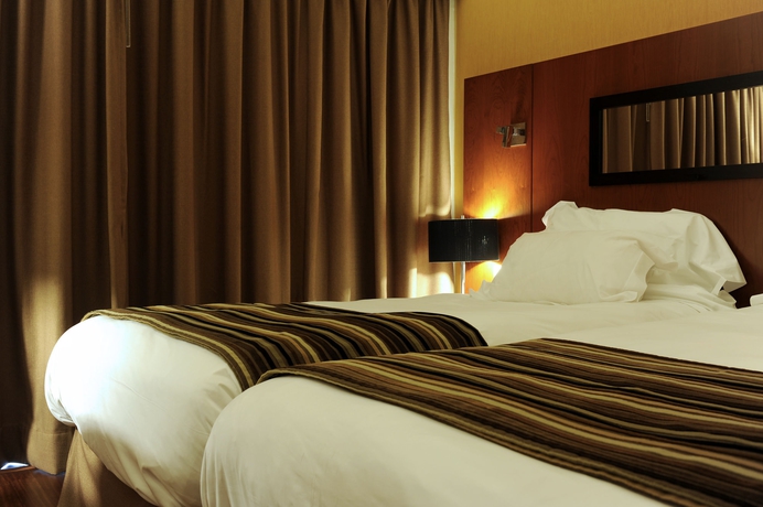 Hotel Clarion Suites