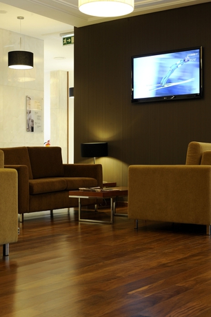 Hotel Clarion Suites