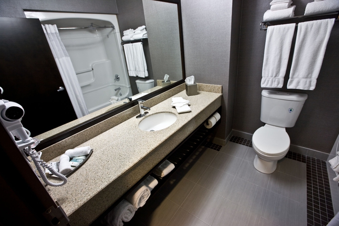 Hotel Clarion Winnipeg Airport