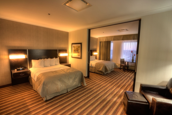 Hotel Clarion Winnipeg Airport